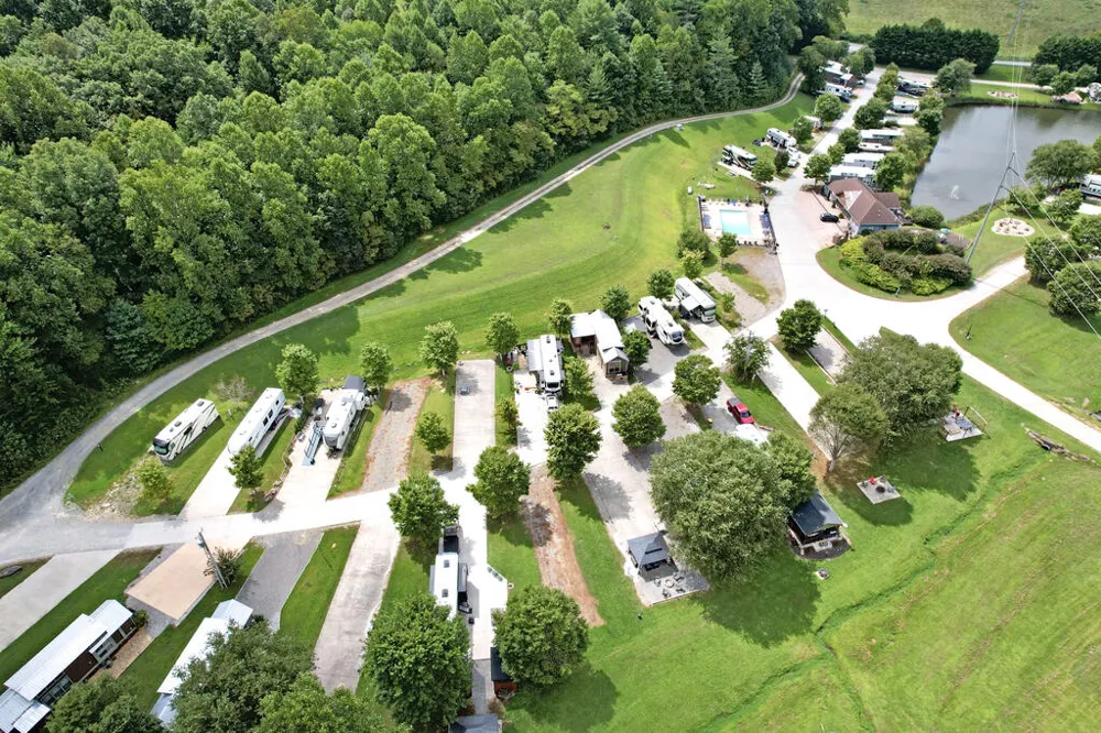 59 Mountain Meadows Drive Morganton, GA 30560