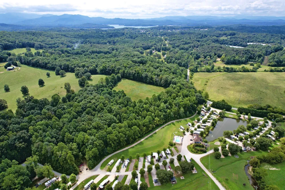 59 Mountain Meadows Drive Morganton, GA 30560