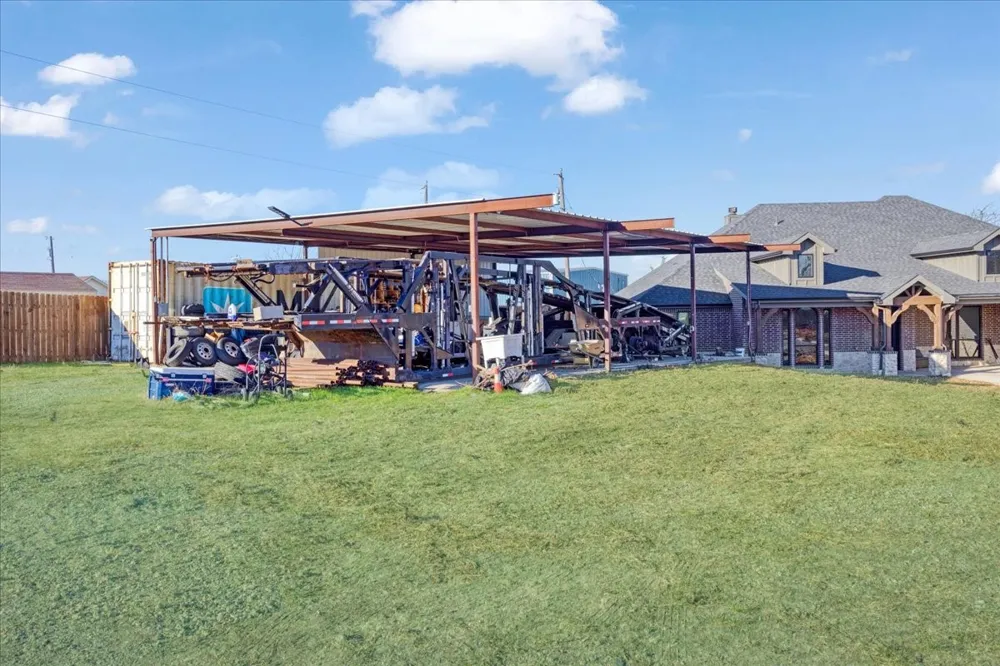 920 Oil Mill Road Van Alstyne, TX 75495