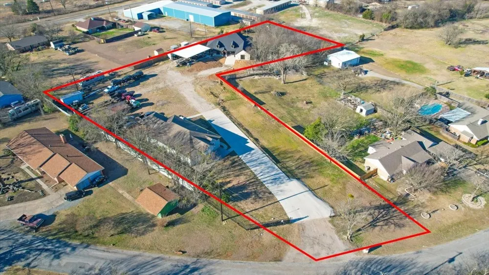 920 Oil Mill Road Van Alstyne, TX 75495