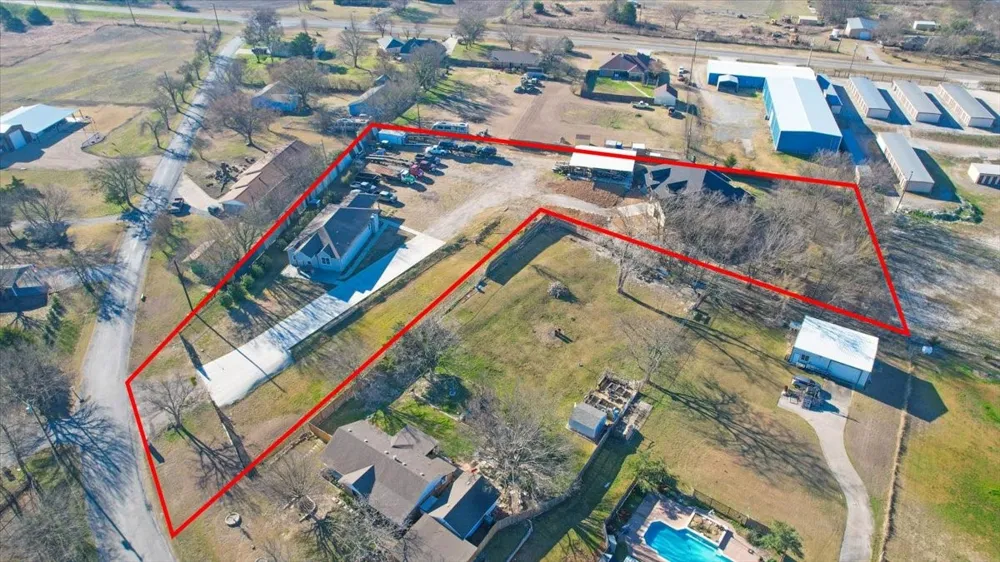 920 Oil Mill Road Van Alstyne, TX 75495