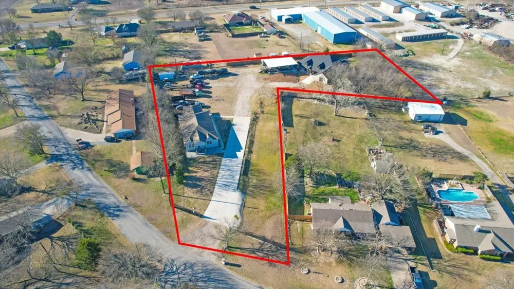 920 Oil Mill Road Van Alstyne, TX 75495
