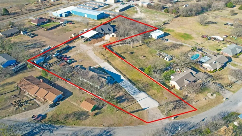 920 Oil Mill Road Van Alstyne, TX 75495