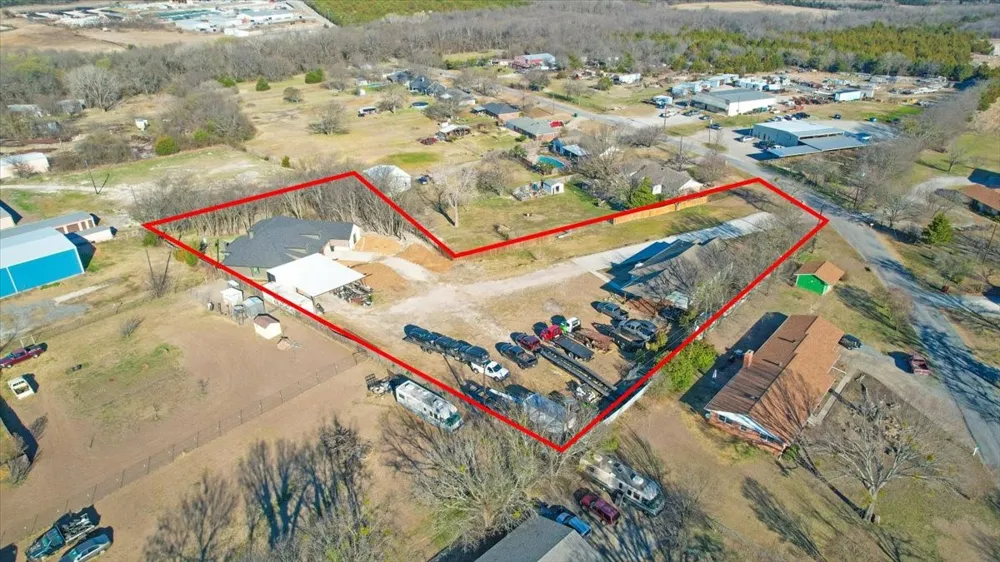 920 Oil Mill Road Van Alstyne, TX 75495
