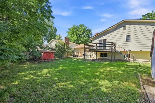 4640 S Everett Street Denver, CO 80123