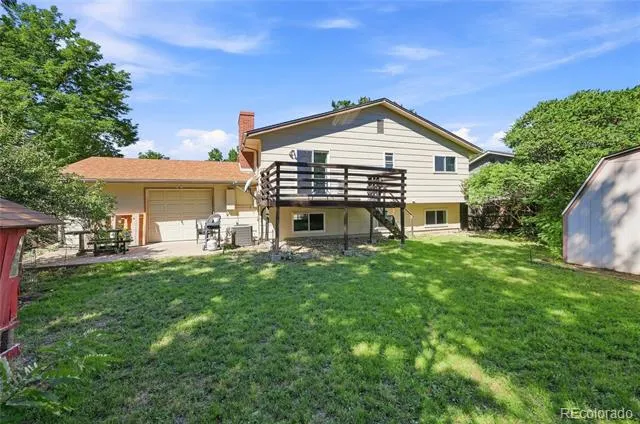 4640 S Everett Street Denver, CO 80123