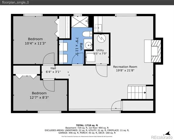 4640 S Everett Street Denver, CO 80123