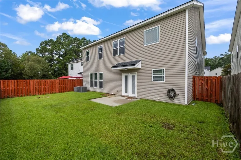 5 Capella Circle Savannah, GA 31419