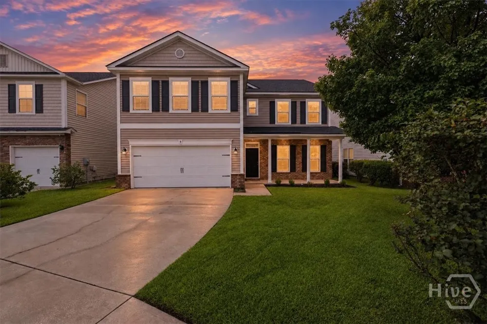 5 Capella Circle Savannah, GA 31419
