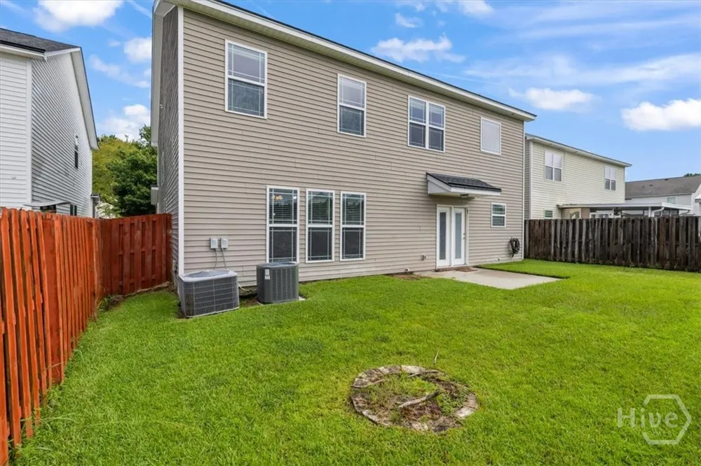 5 Capella Circle Savannah, GA 31419