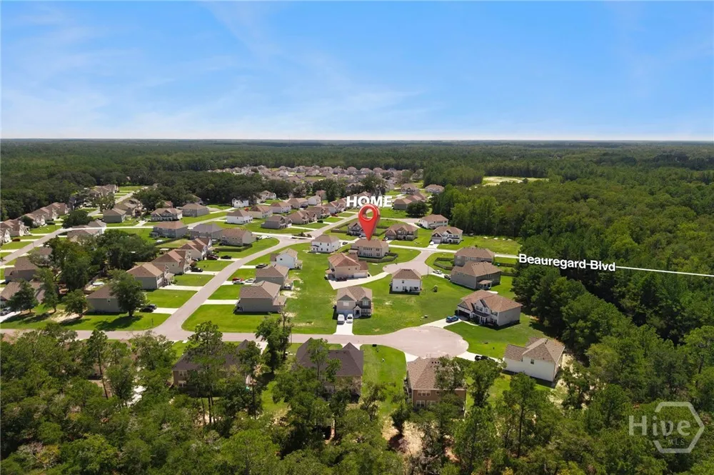 29 Beauregard Boulevard Guyton, GA 31312