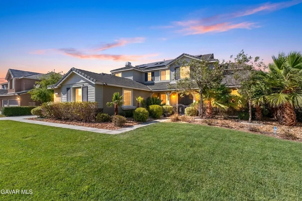 3101 Camino Hermanos Lancaster, CA 93536