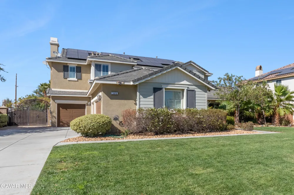 3101 Camino Hermanos Lancaster, CA 93536