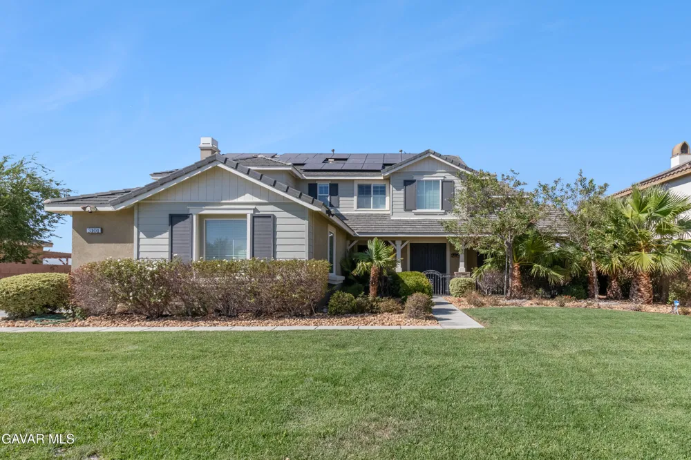 3101 Camino Hermanos Lancaster, CA 93536