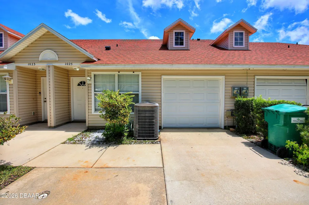 1025 Alabama Avenue Holly Hill, FL 32117