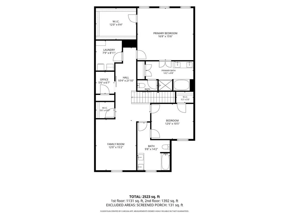 5398 Gray Birch Bend Flowery Branch, GA 30542