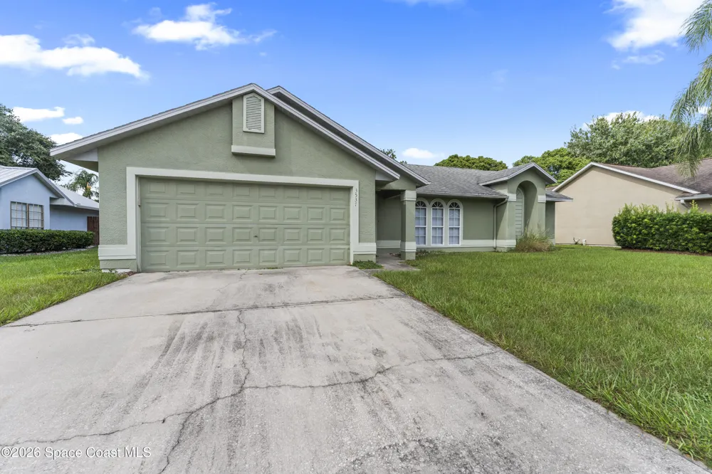 3537 Egret Drive Melbourne, FL 32901