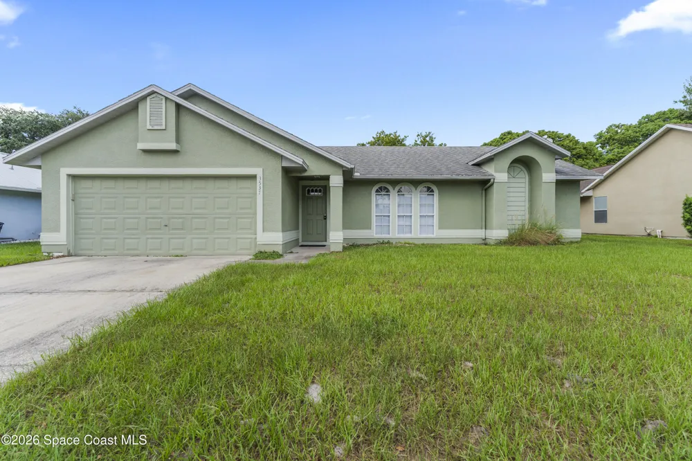 3537 Egret Drive Melbourne, FL 32901