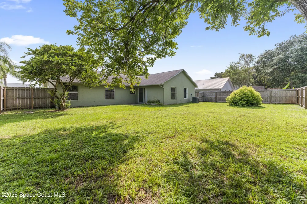 3537 Egret Drive Melbourne, FL 32901