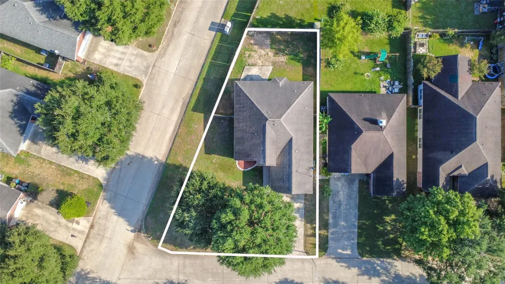 34552 Park Green Brookshire, TX 77423