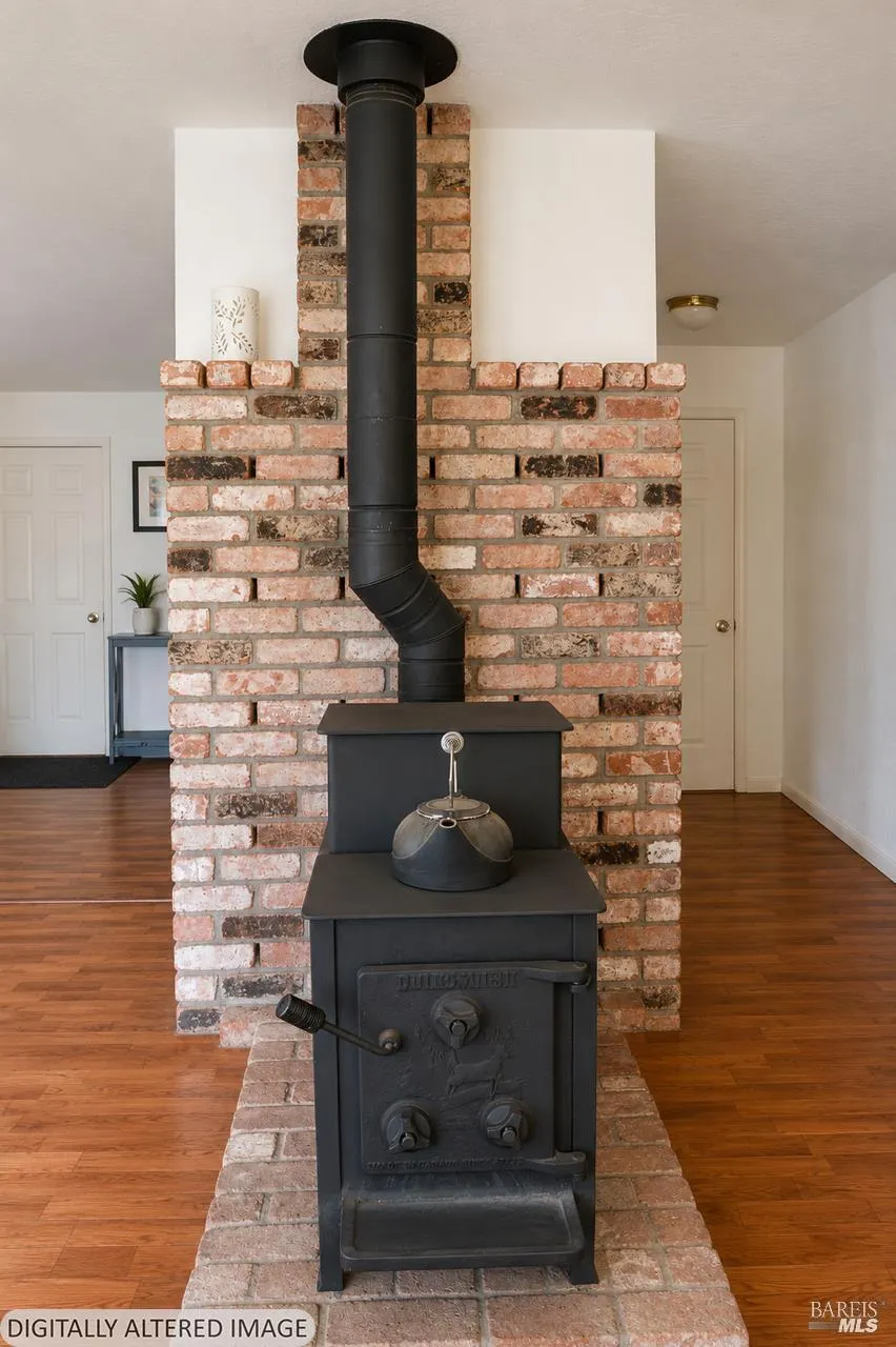 24066 Tulip Drive Willits, CA 94960