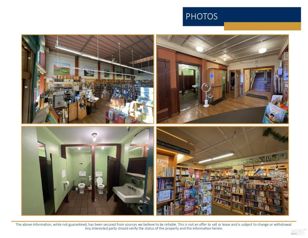 138 Main Street Sebastopol, CA 95472