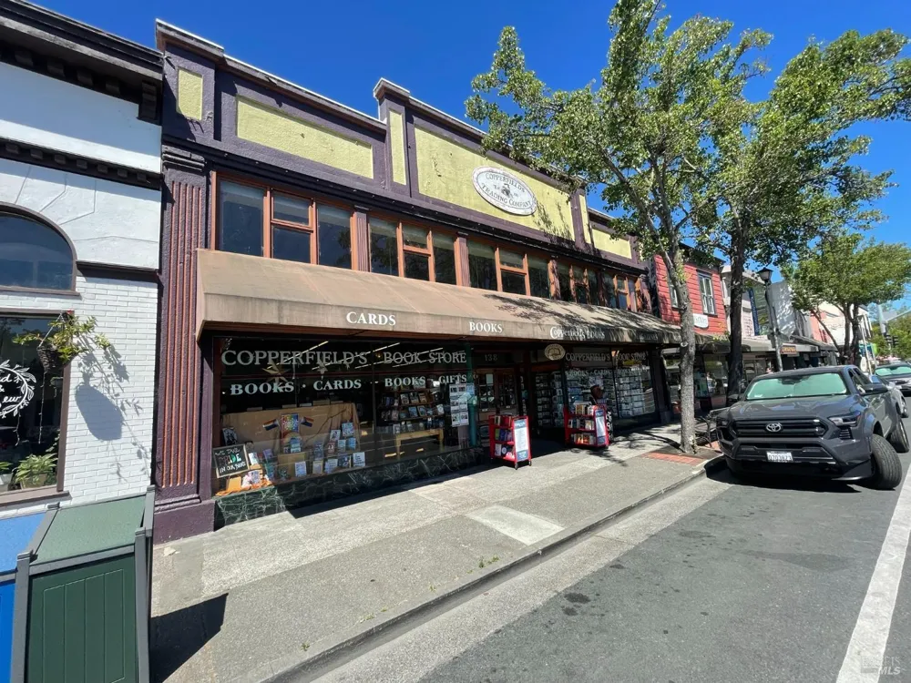 138 Main Street Sebastopol, CA 95472
