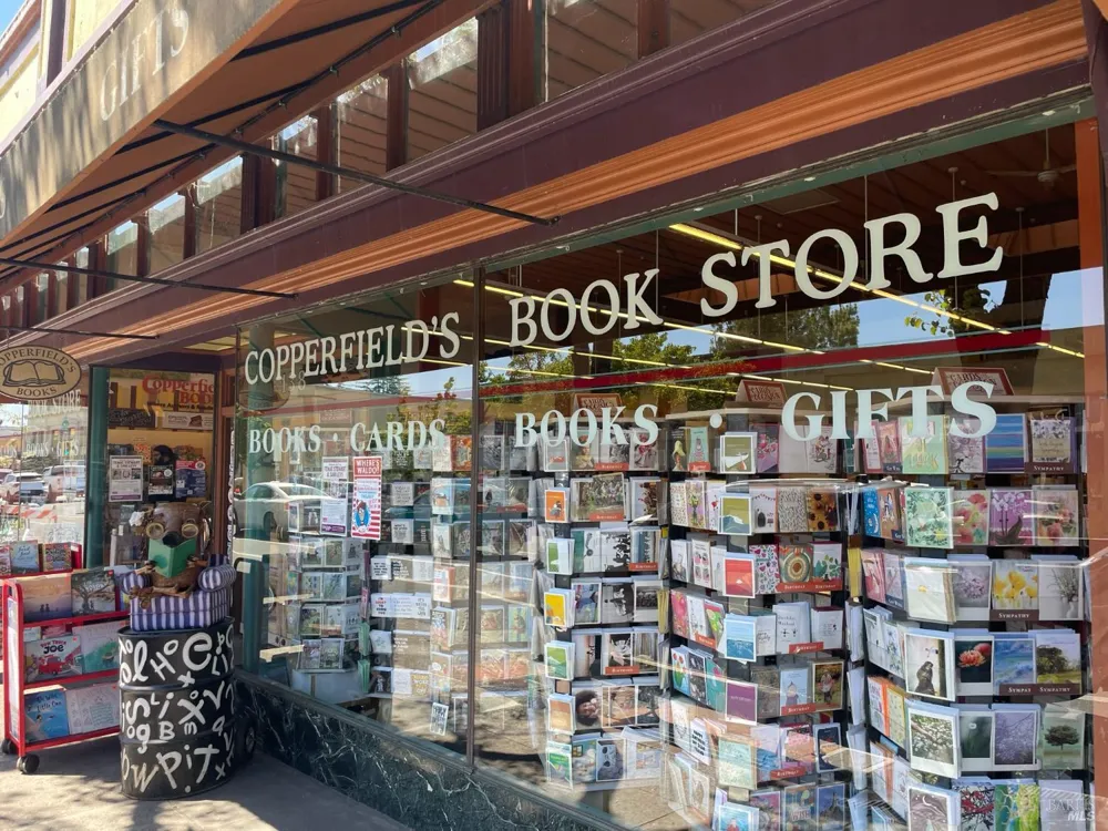 138 Main Street Sebastopol, CA 95472