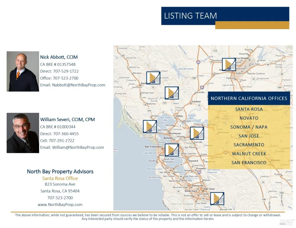 138 Main Street Sebastopol, CA 95472