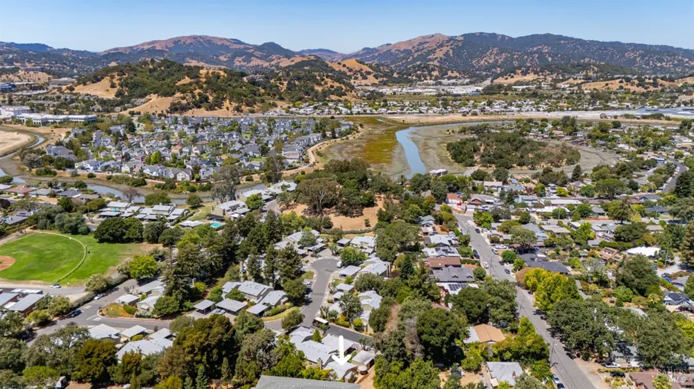 46 Chalda Court San Rafael, CA 94903
