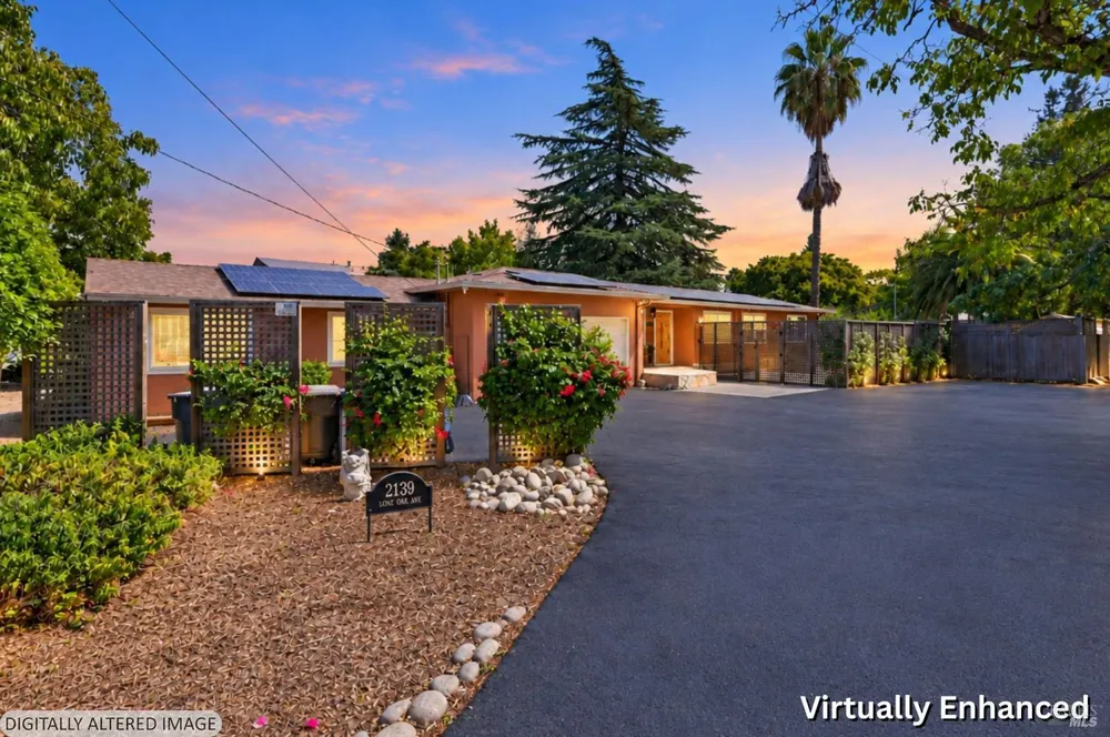 2139 Lone Oak Avenue Napa, CA 94558