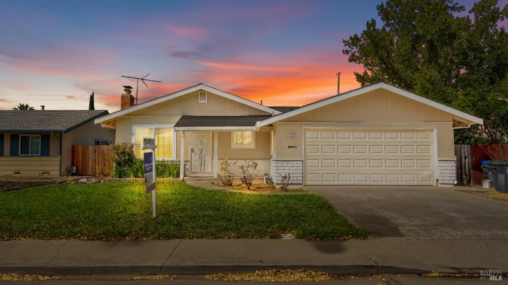362 Tulip Street Fairfield, CA 94533