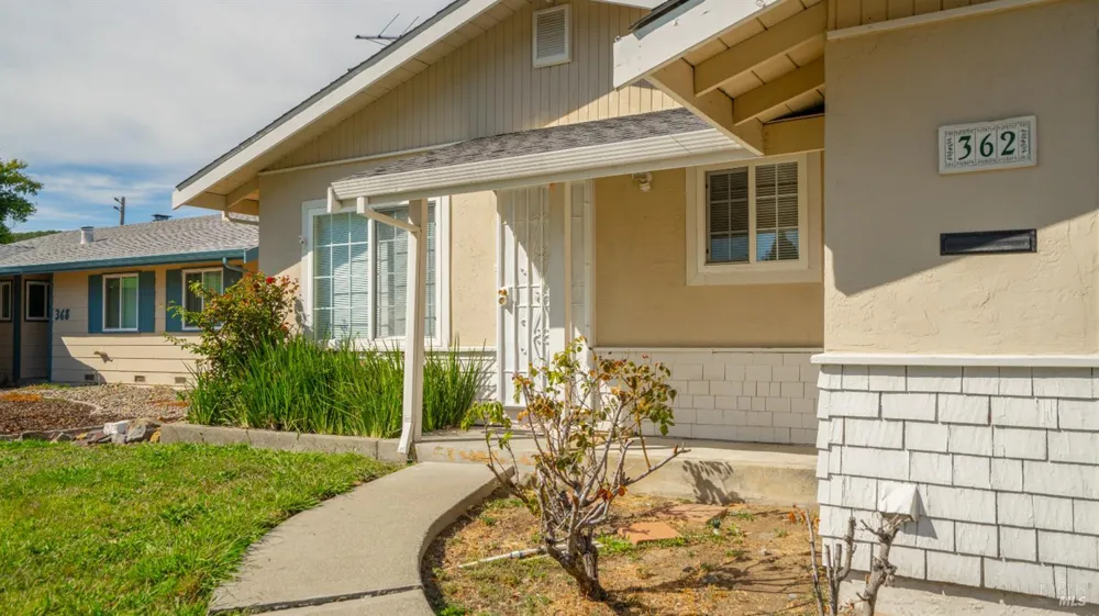 362 Tulip Street Fairfield, CA 94533
