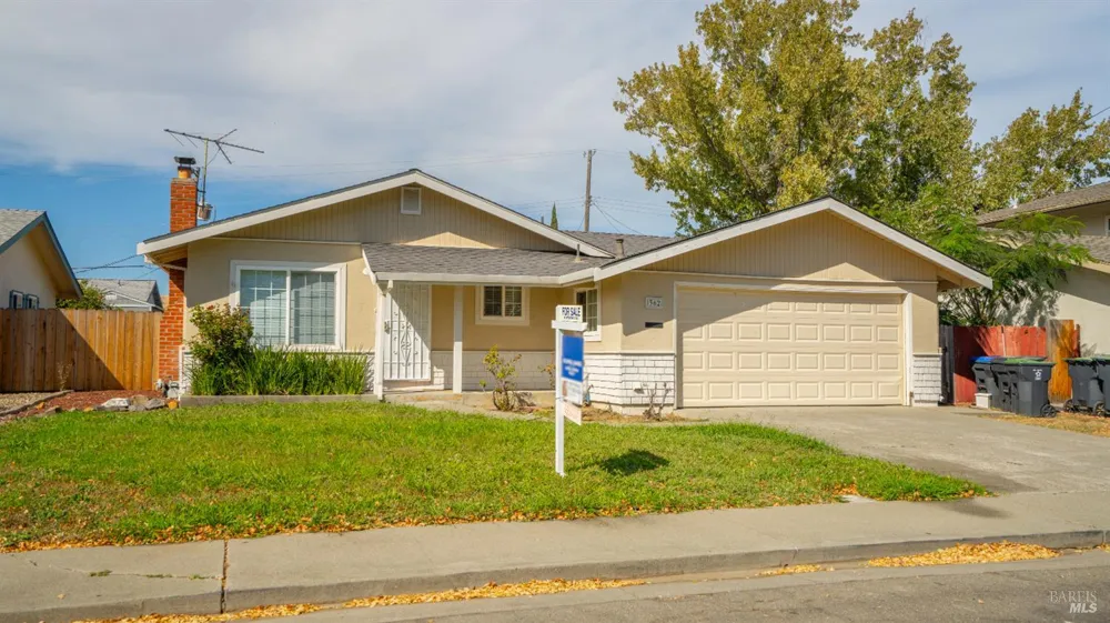 362 Tulip Street Fairfield, CA 94533