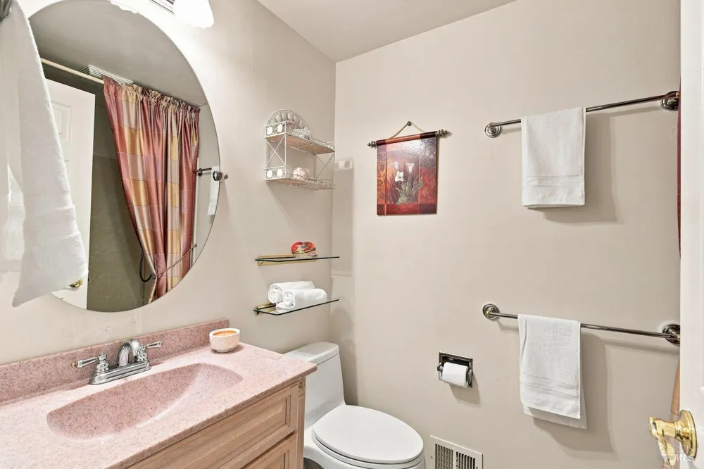 321 Mockingbird Circle Santa Rosa, CA 95409