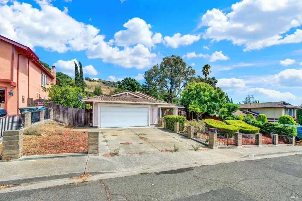 120 Parkhaven Drive Vallejo, CA 94591