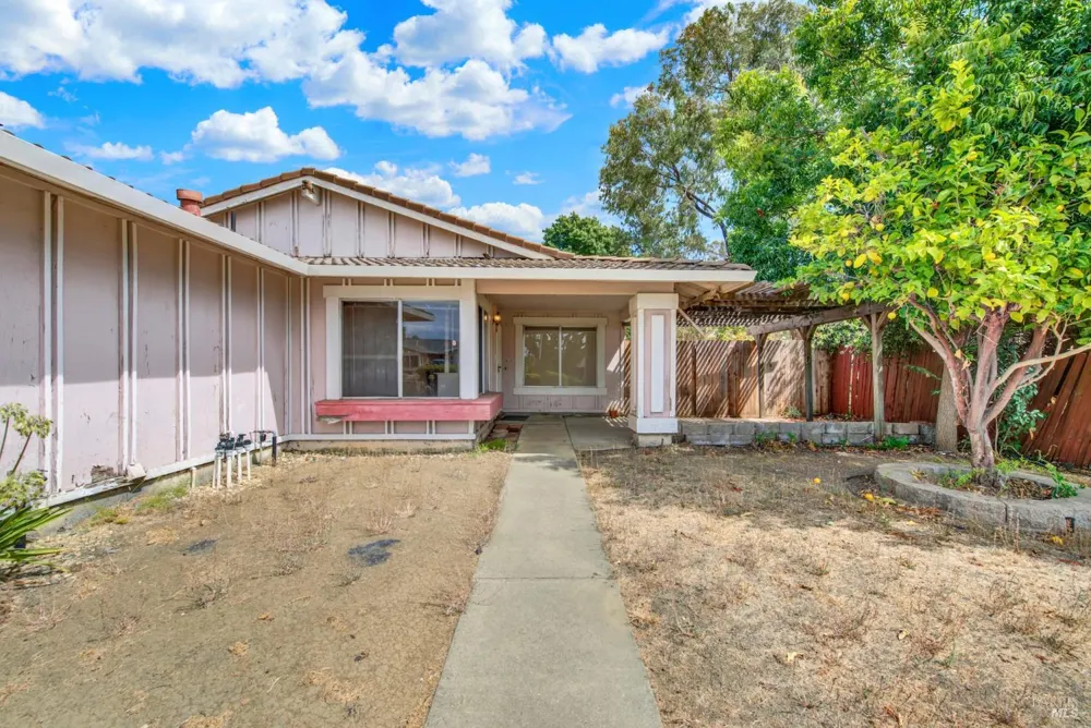 120 Parkhaven Drive Vallejo, CA 94591