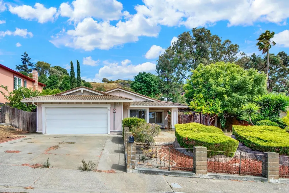 120 Parkhaven Drive Vallejo, CA 94591