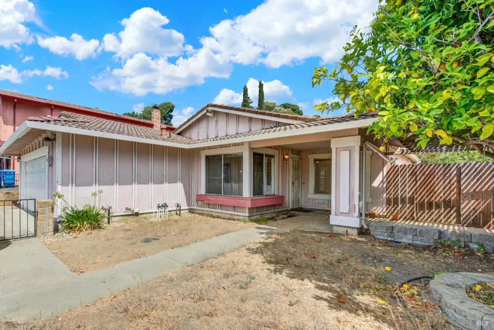 120 Parkhaven Drive Vallejo, CA 94591