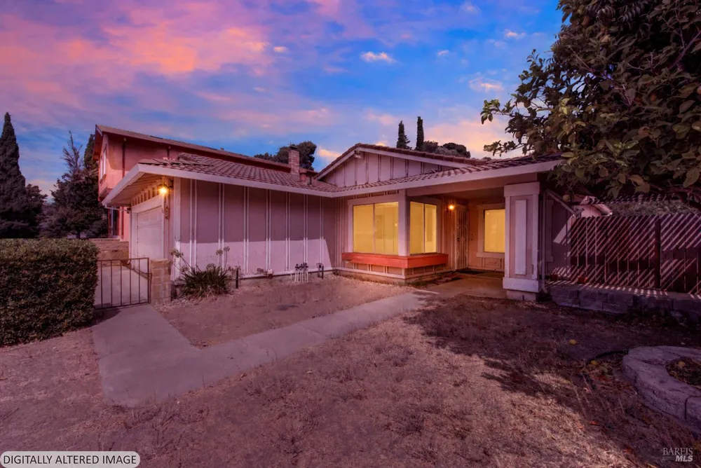 120 Parkhaven Drive Vallejo, CA 94591