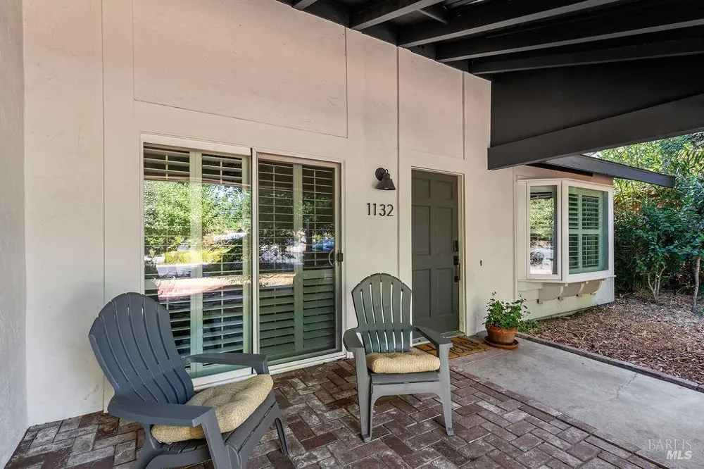 1132 Denise Drive Calistoga, CA 94515