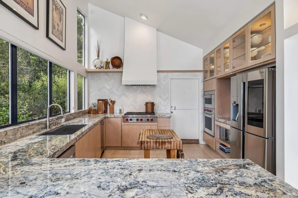 314 Bella Vista Avenue Belvedere, CA 94920