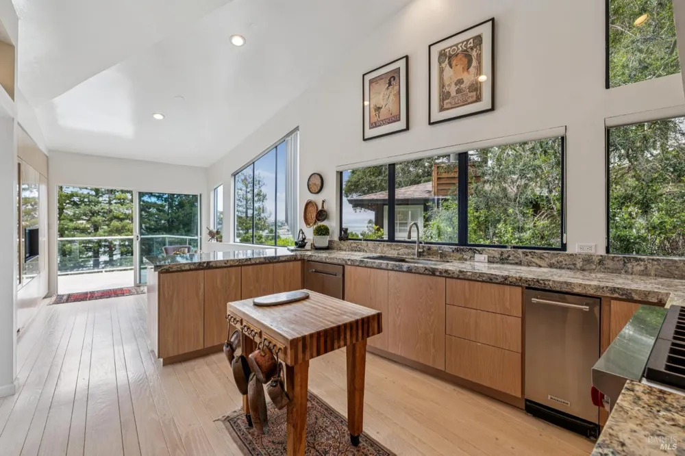 314 Bella Vista Avenue Belvedere, CA 94920
