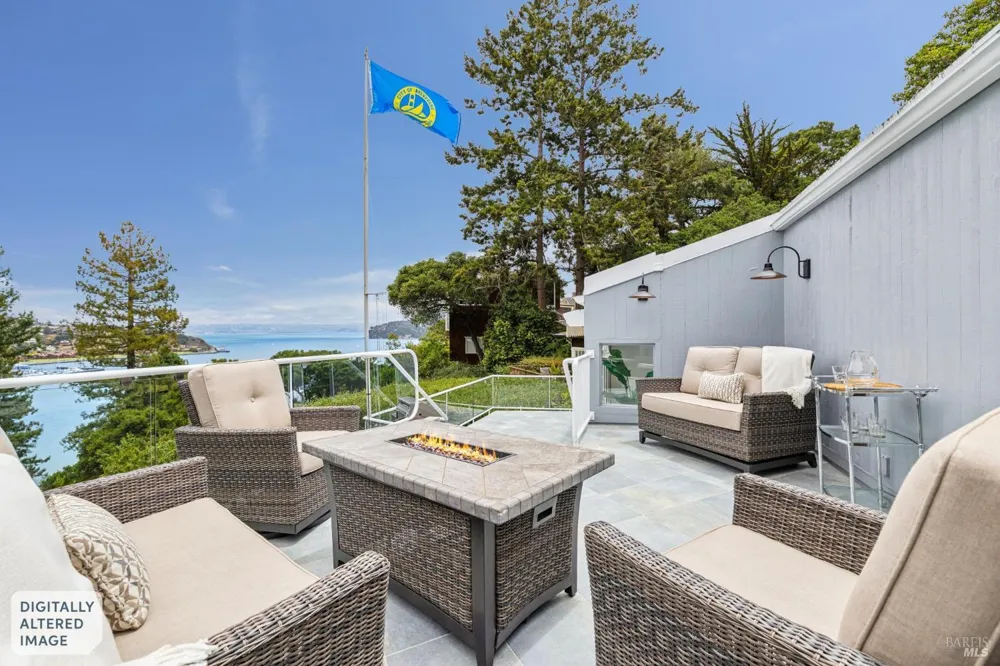 314 Bella Vista Avenue Belvedere, CA 94920