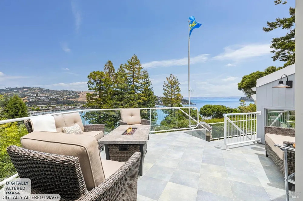 314 Bella Vista Avenue Belvedere, CA 94920