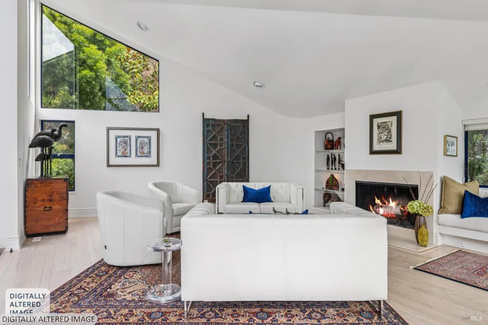 314 Bella Vista Avenue Belvedere, CA 94920