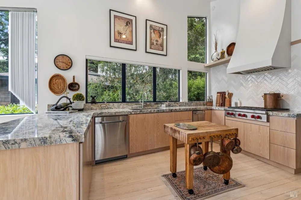 314 Bella Vista Avenue Belvedere, CA 94920