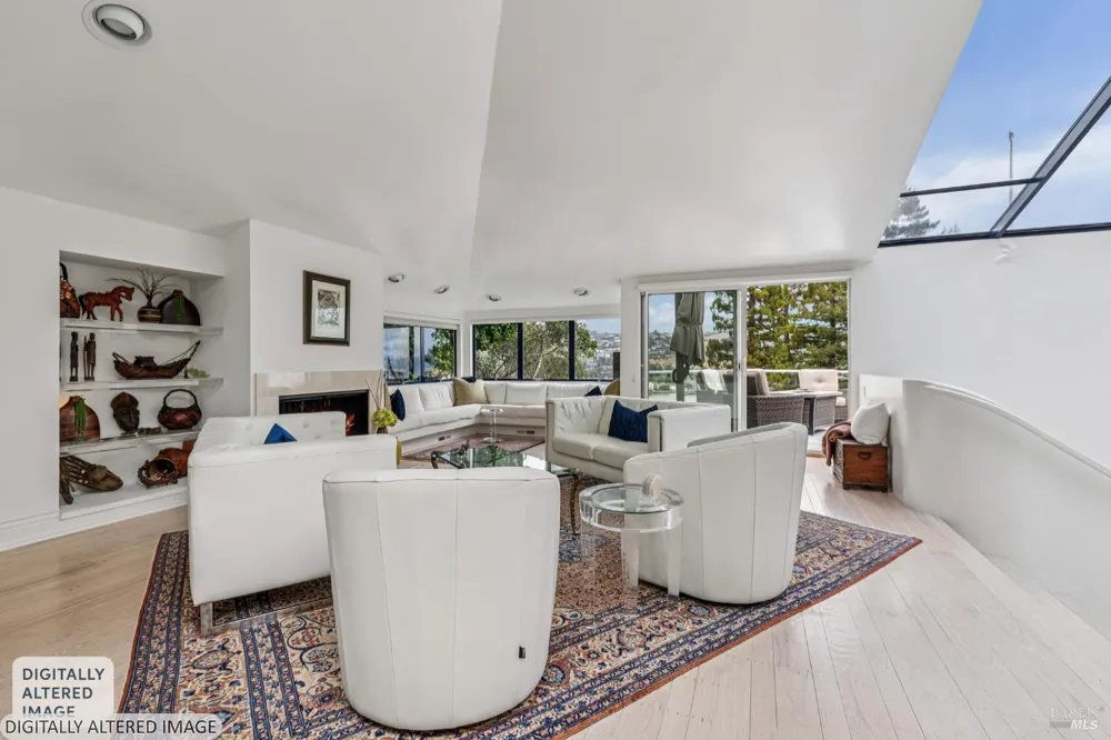 314 Bella Vista Avenue Belvedere, CA 94920