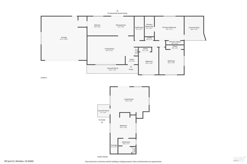 767 Joni Court Windsor, CA 95492