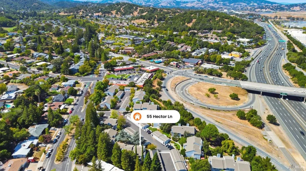 55 Hector Lane W Novato, CA 94949